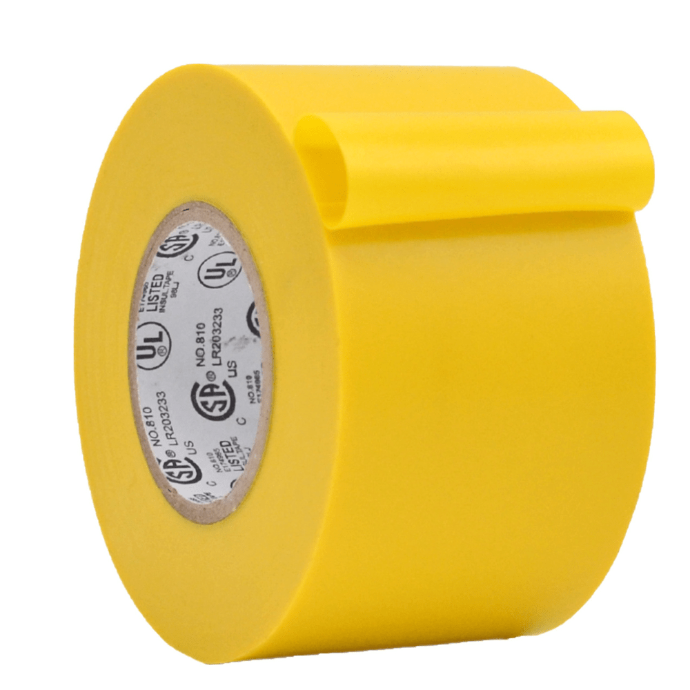 General Purpose Electrical Tape UL/CSA - 7 Mil for Electrical Insulation