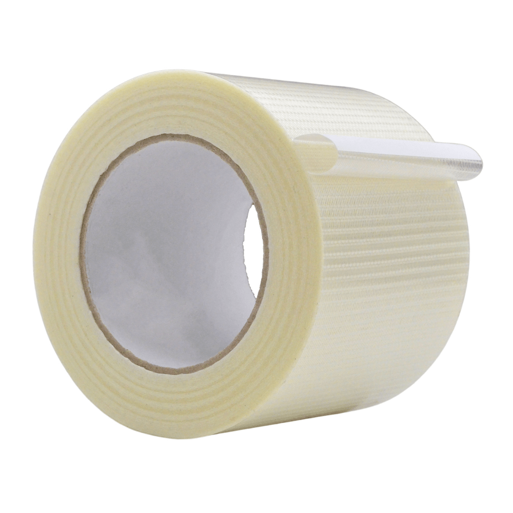 Bi-Directional Filament Strapping Tape - 4.5 Mil