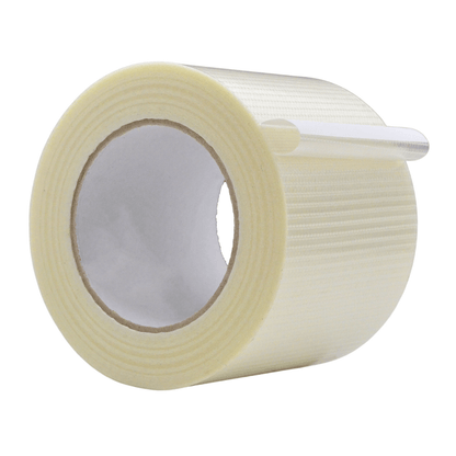 Bi-Directional Filament Strapping Tape - 4.5 Mil