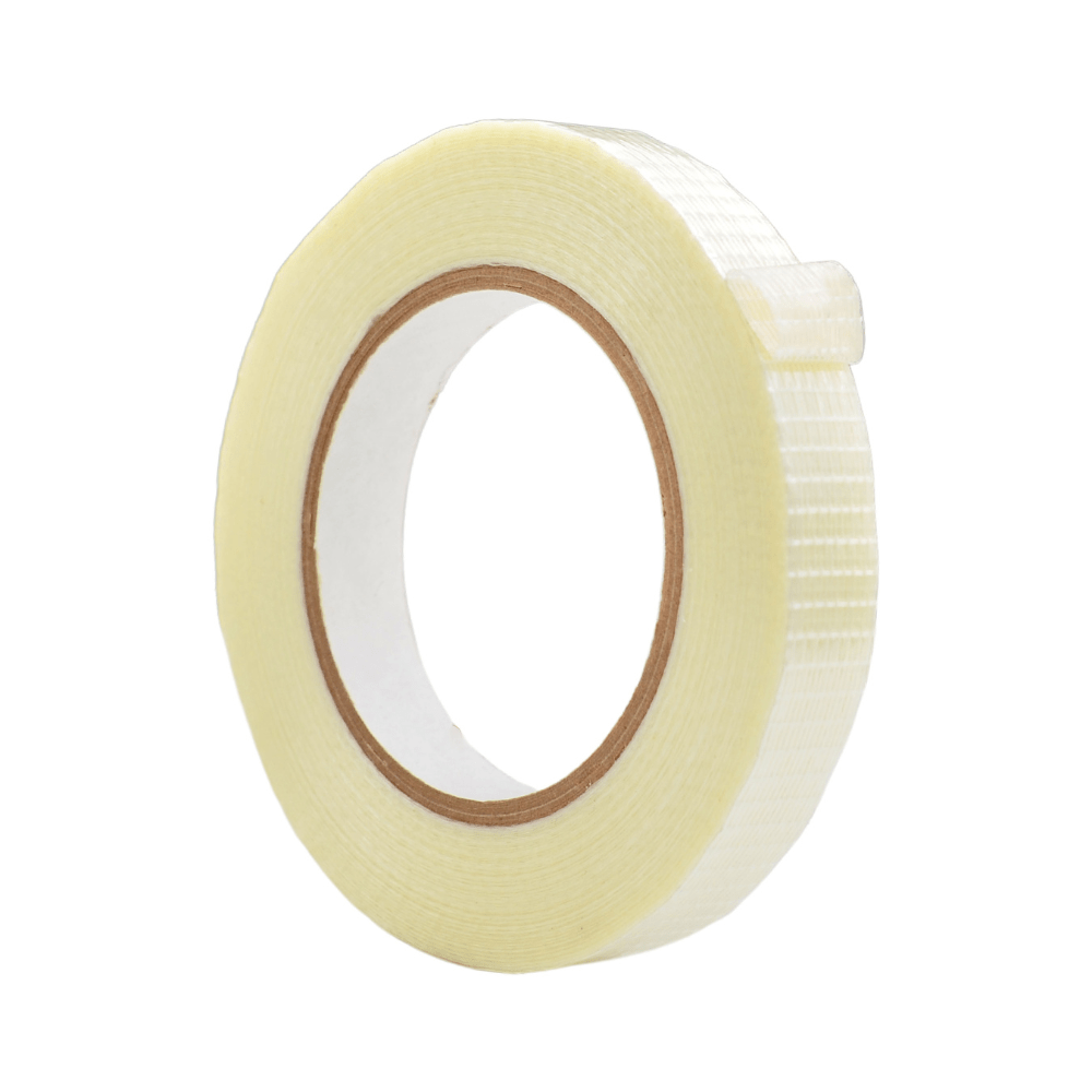 Bi-Directional Filament Strapping Tape - 4.5 Mil