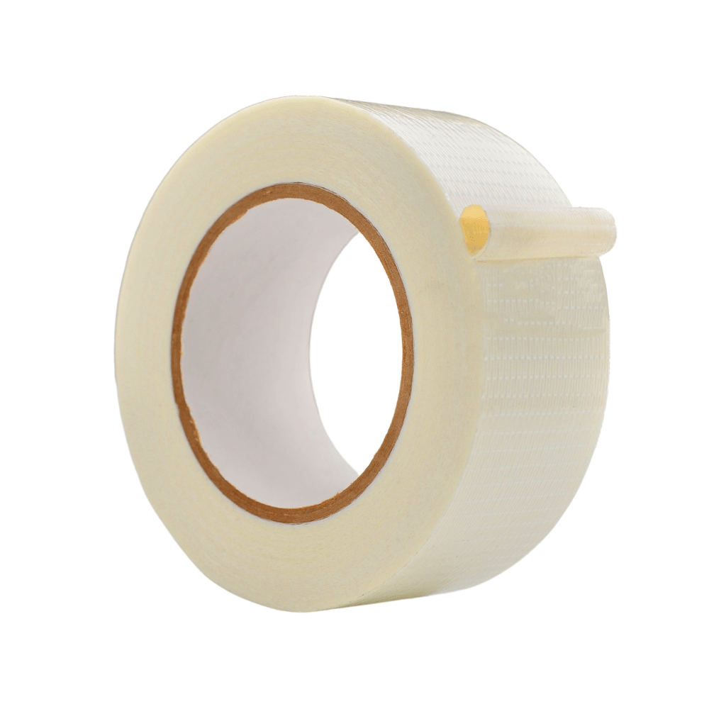 Bi-Directional Filament Strapping Tape - 4.5 Mil