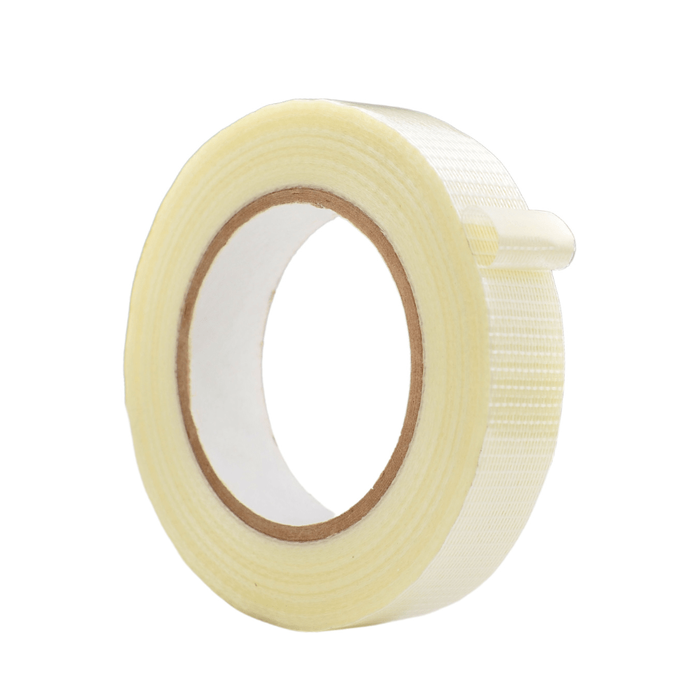 Bi-Directional Filament Strapping Tape - 4.5 Mil