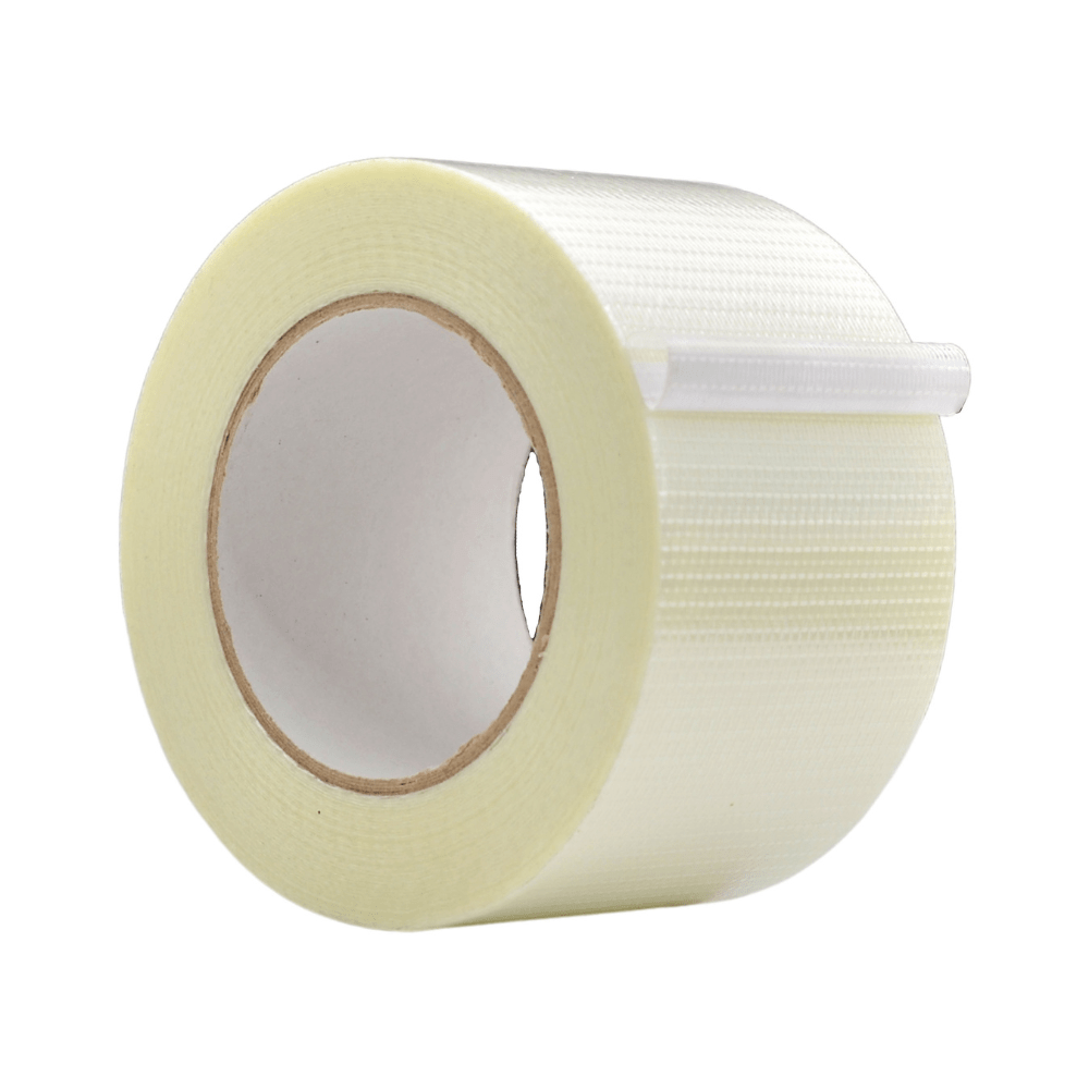 Bi-Directional Filament Strapping Tape - 4.5 Mil