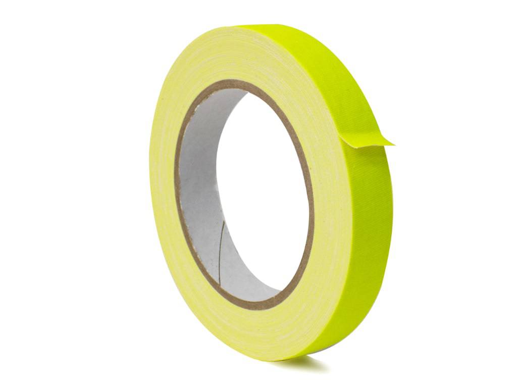 Gaffer Tape Matte Finish in Bulk - 11.5 Mil