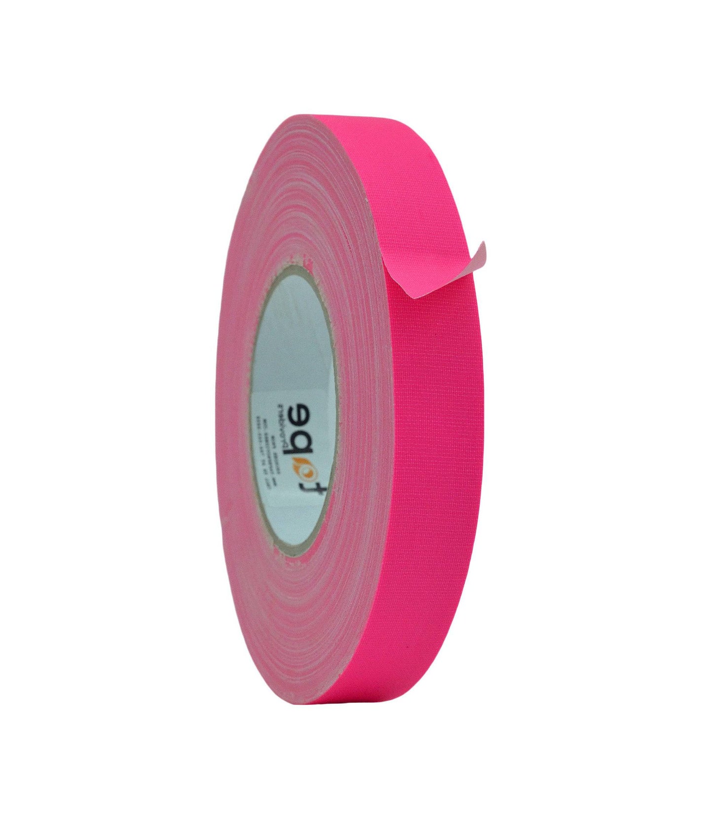 Gaffer Tape in Bulk 60 Feet - 12 Mil Low Gloss Finish