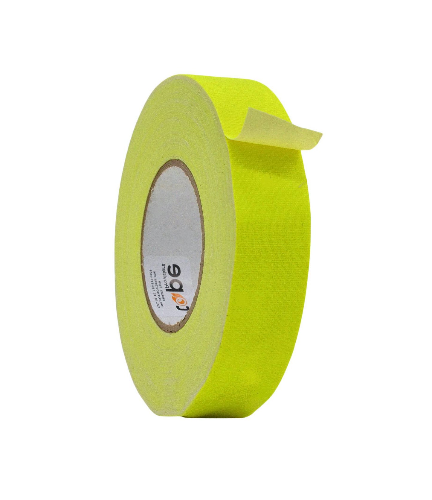 Gaffer Tape in Bulk 60 Feet - 12 Mil Low Gloss Finish