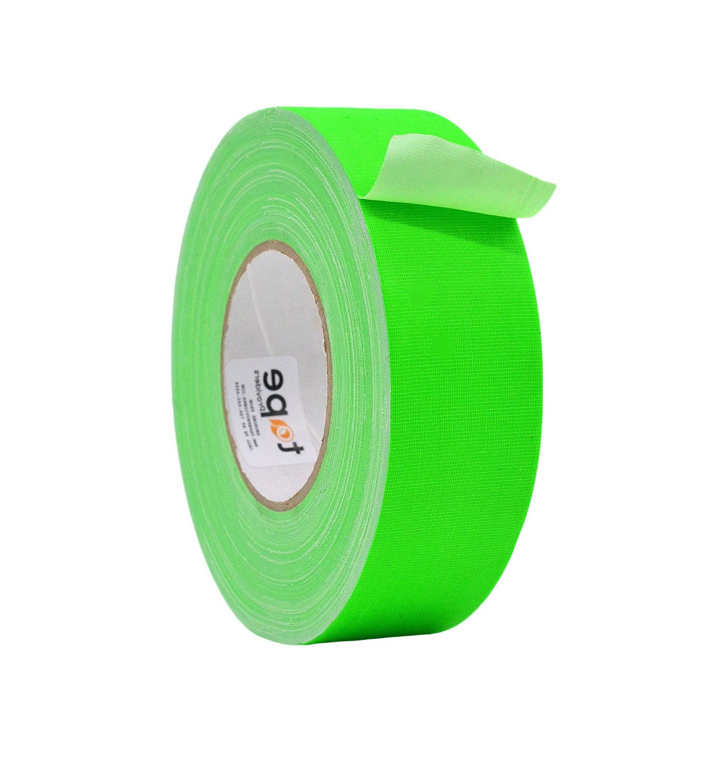 Gaffer Tape in Bulk 60 Feet - 12 Mil Low Gloss Finish