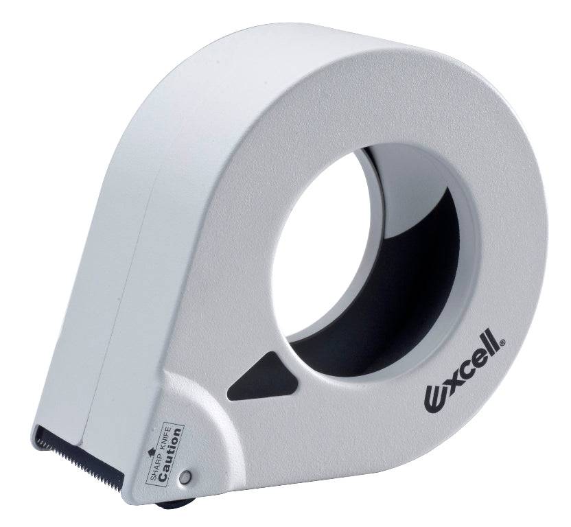 Filament Strapping Tape Dispenser for Filament Tape - Fits 2 inch Tape