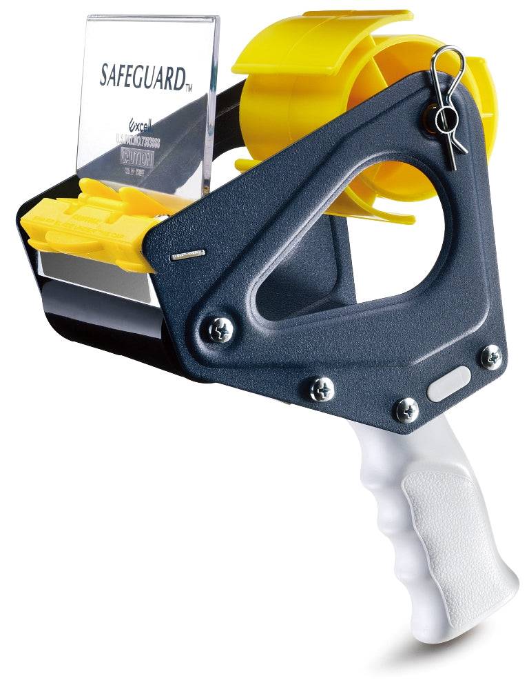 Hand Held Packaging Tape Dispenser - Fits 3 inch Tape