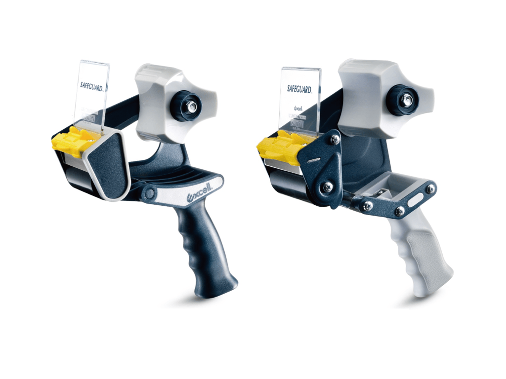 Packaging Tape Dispenser w/Adjustable Brake - Fits 2 inch Tape