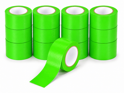 Contractor Grade Colored Duct Tape - 11.8 Mil