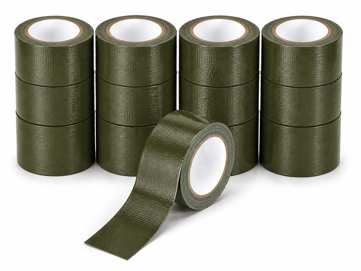 Contractor Grade Colored Duct Tape - 11.8 Mil