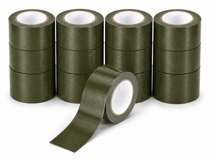 Contractor Grade Colored Duct Tape - 11.8 Mil