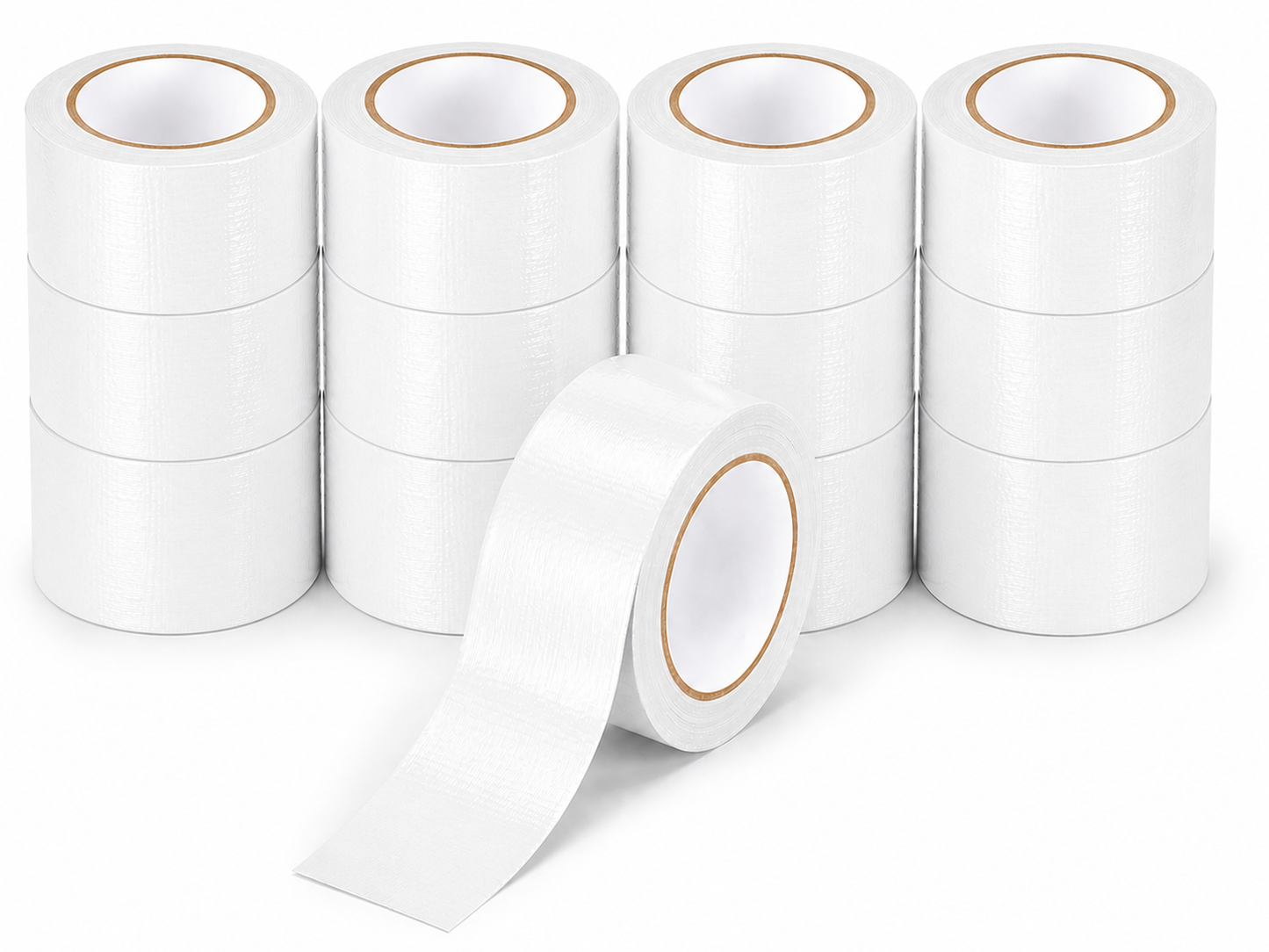Industrial Grade Duct Tape in Bulk - 10.2 Mil