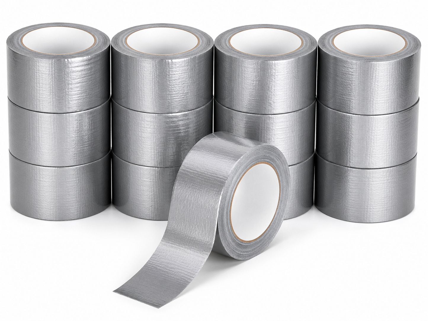 Contractor Grade Colored Duct Tape - 11.8 Mil