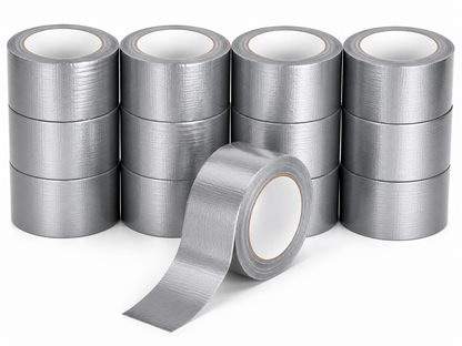 Contractor Grade Colored Duct Tape - 11.8 Mil