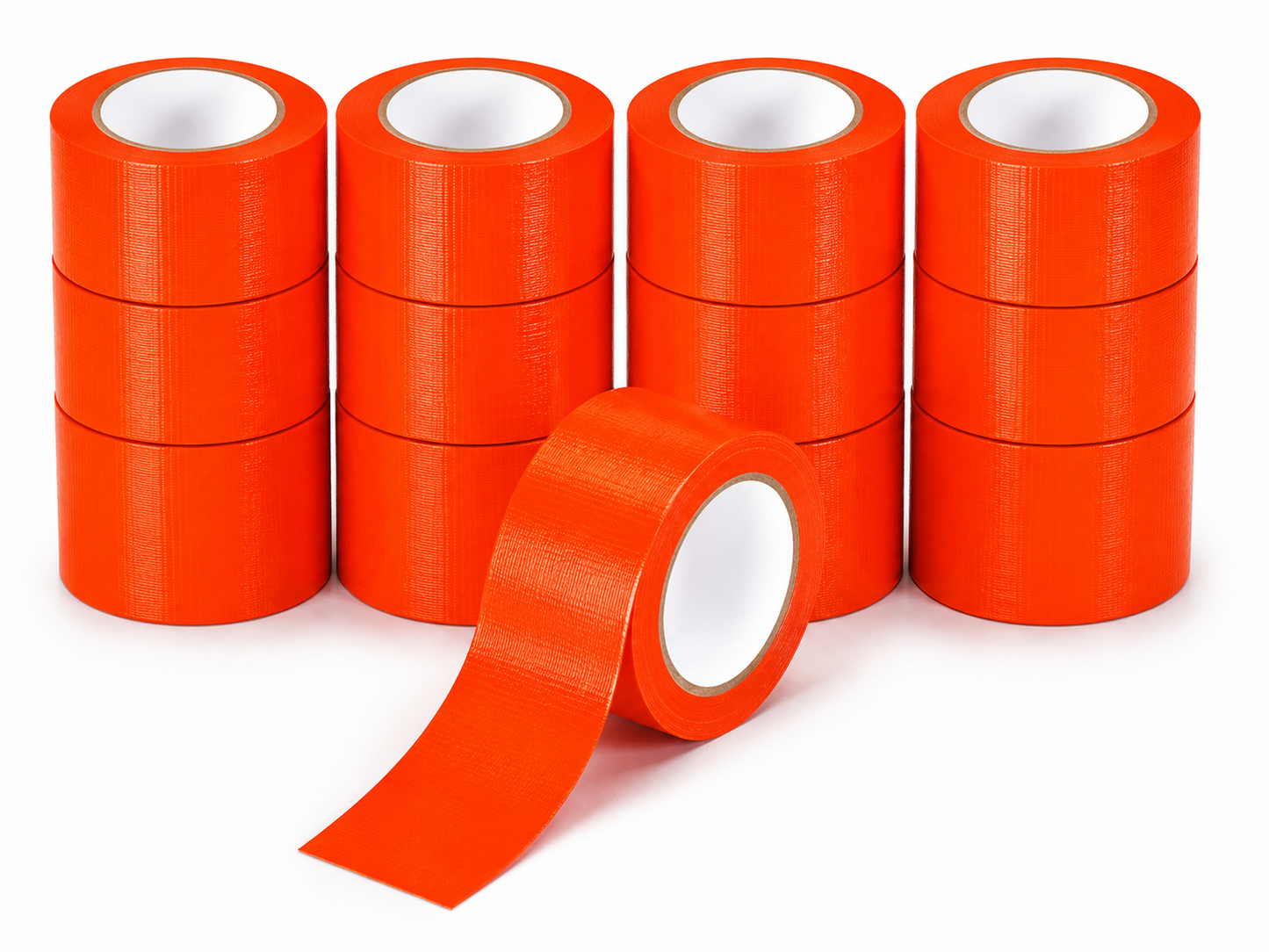 Contractor Grade Colored Duct Tape - 11.8 Mil