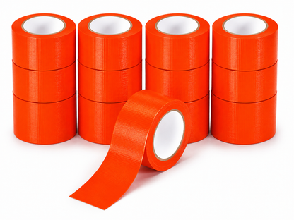 Contractor Grade Colored Duct Tape - 11.8 Mil