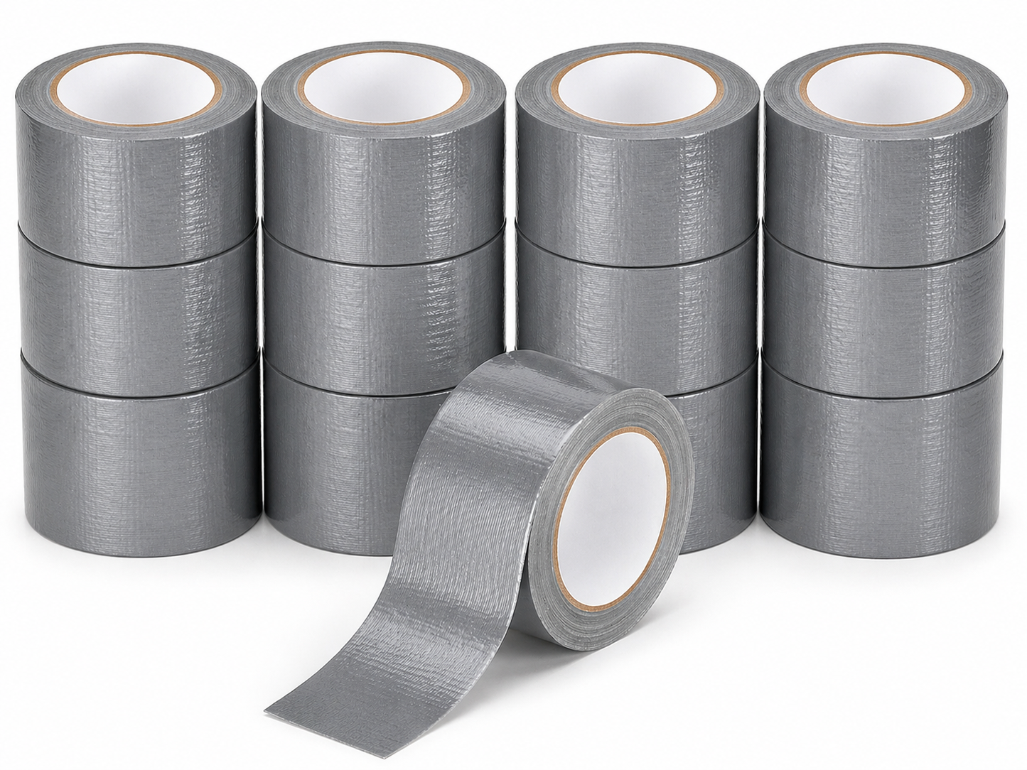 Utility Grade Duct Tape - 8.7 Mil