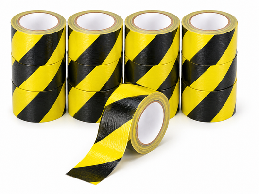 Contractor Grade Colored Duct Tape - 11.8 Mil