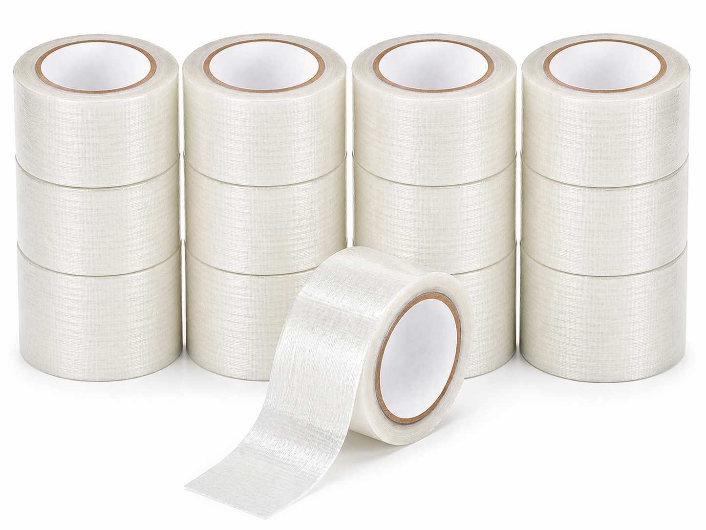 Repair Duct Tape, Clear - 11.8 Mil