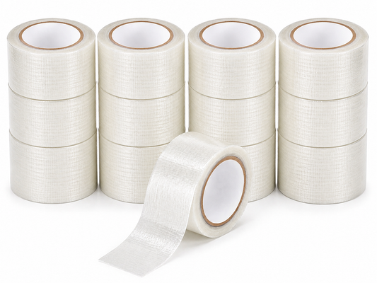 Repair Duct Tape, Clear - 11.8 Mil