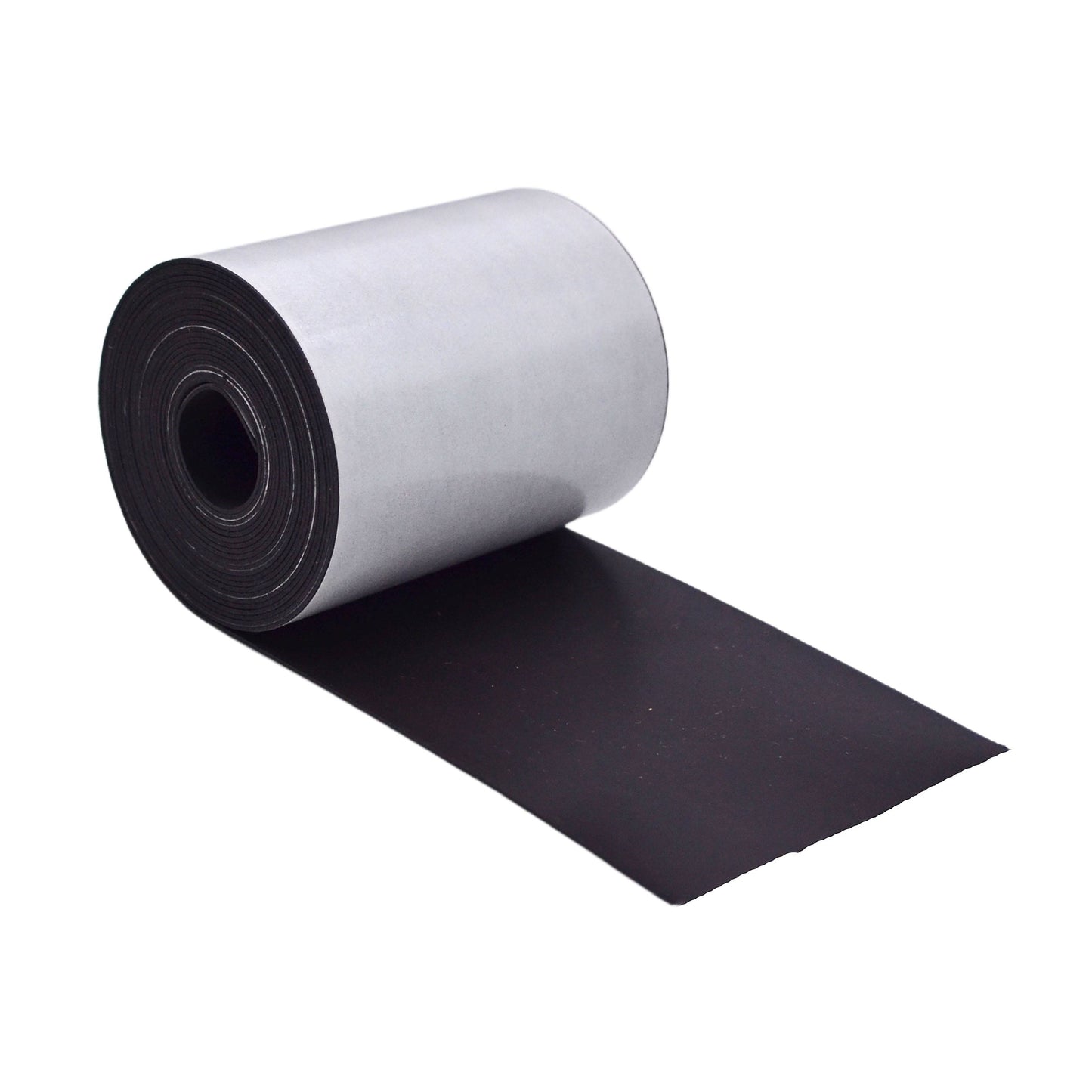 Magnetic Tape Flexible Strip Acrylic Adhesive, 100 feet