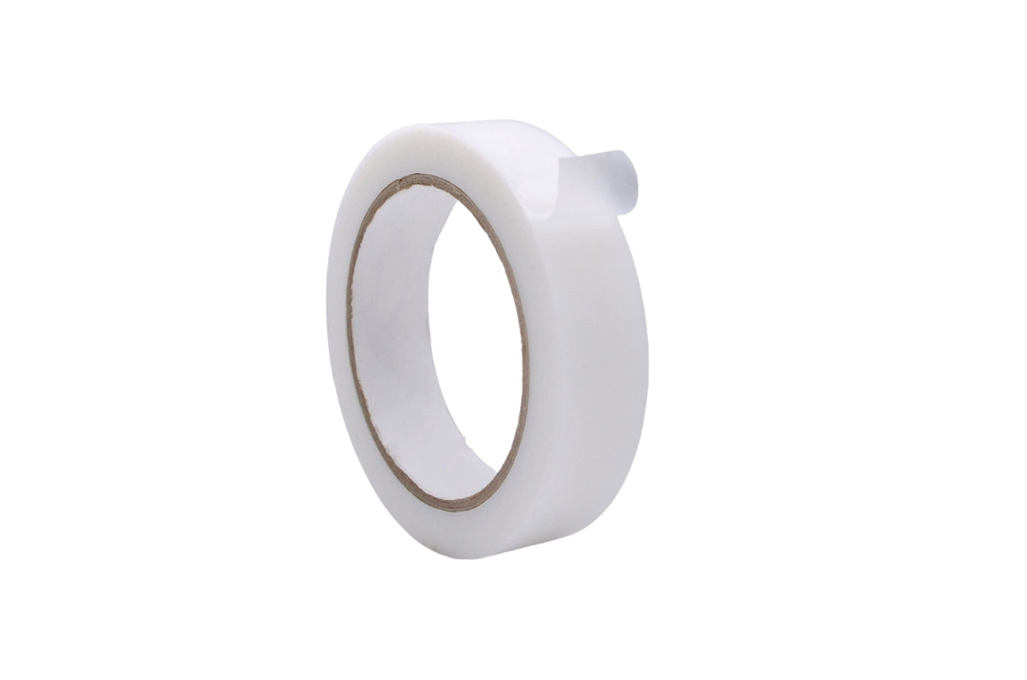 Office Mending Tape, Translucent Frosty White, 72 yards