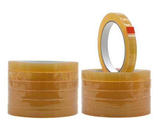 Static Free Biodegradable Cellophane Packaging Tape