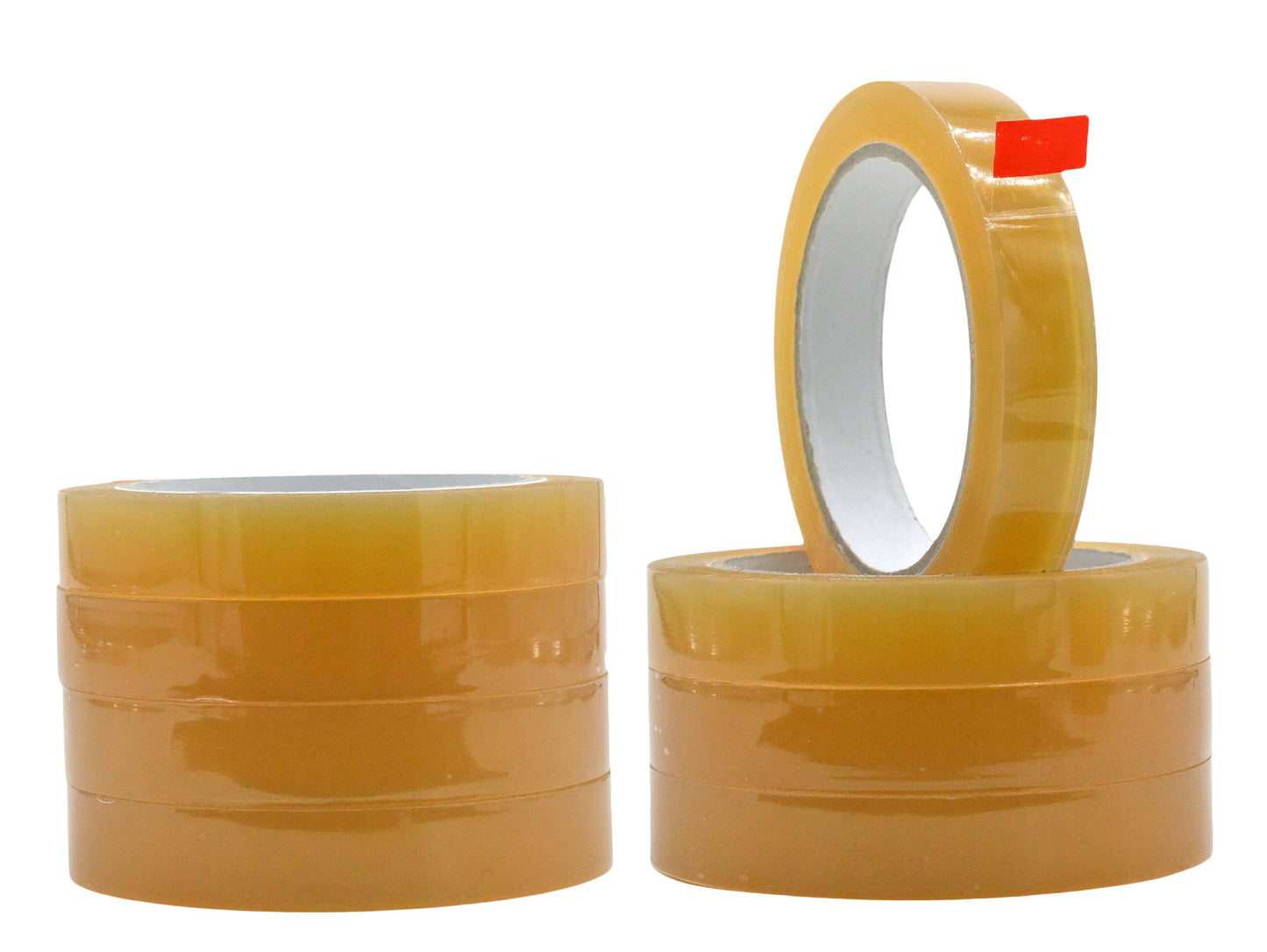 Static Free Biodegradable Cellophane Packaging Tape
