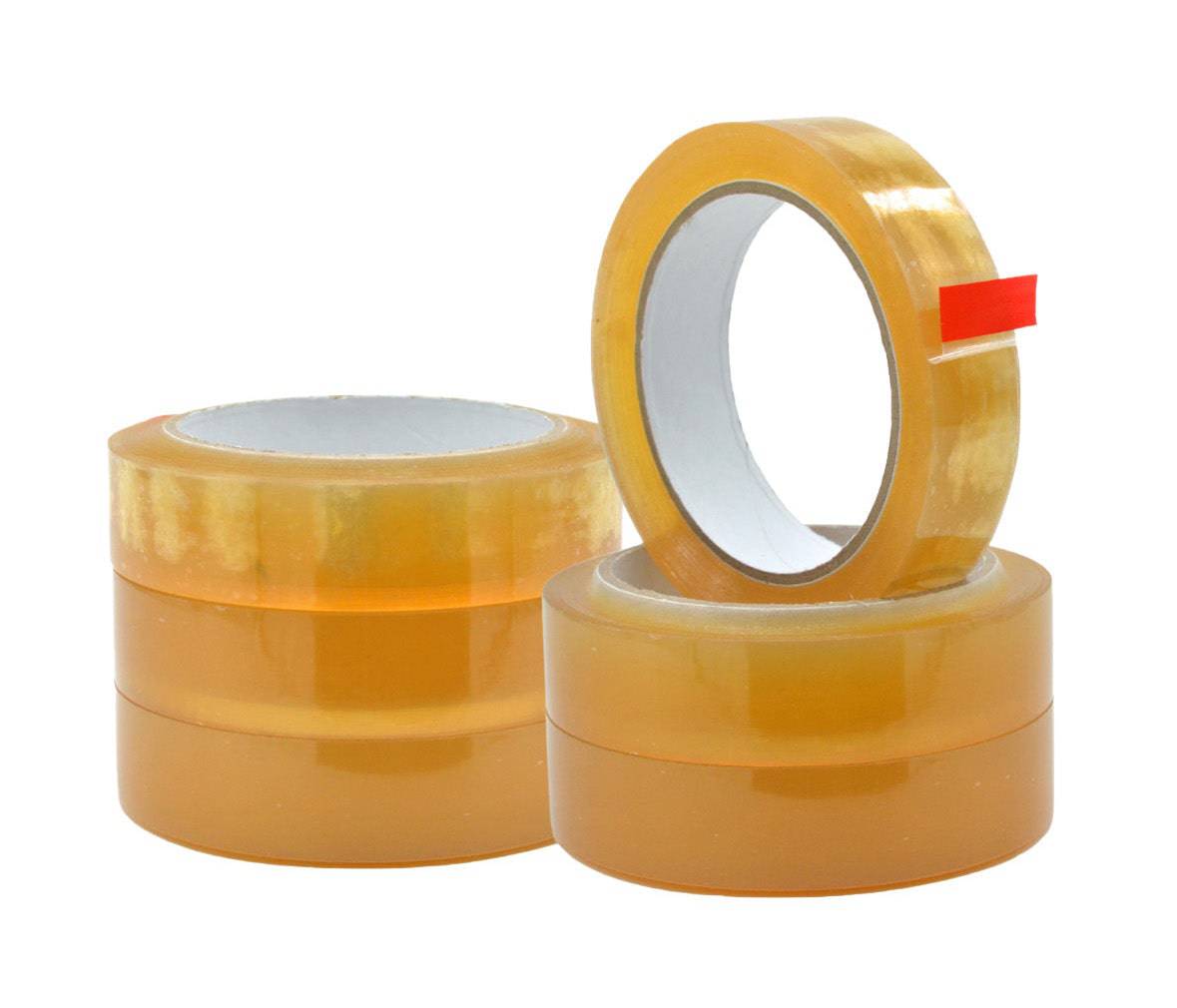 Static Free Biodegradable Cellophane Packaging Tape