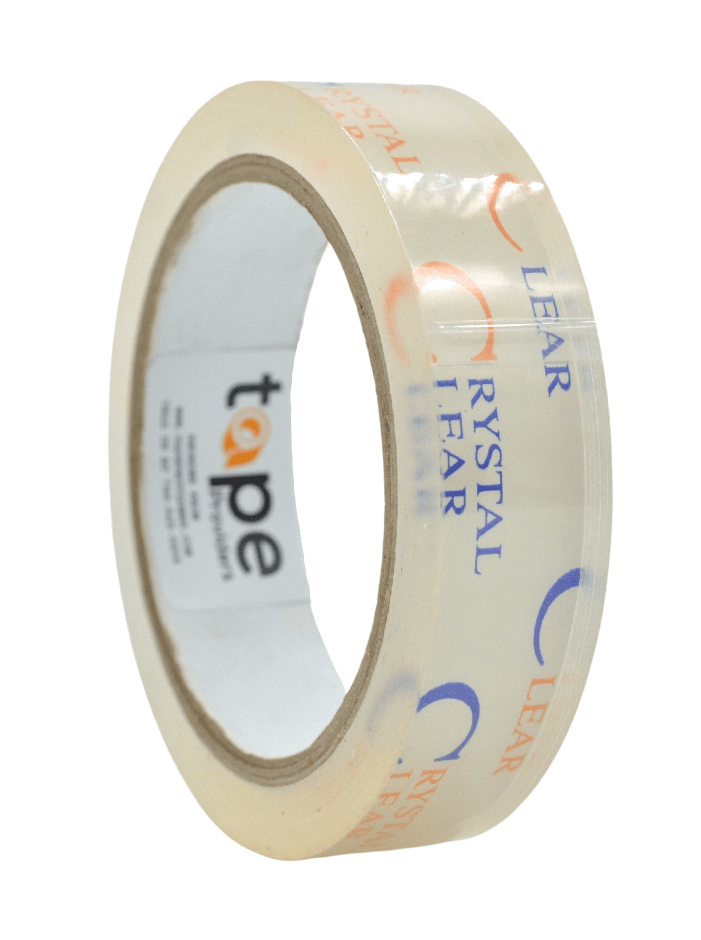 Label Protection & Lamination Tape - Crystal Clear
