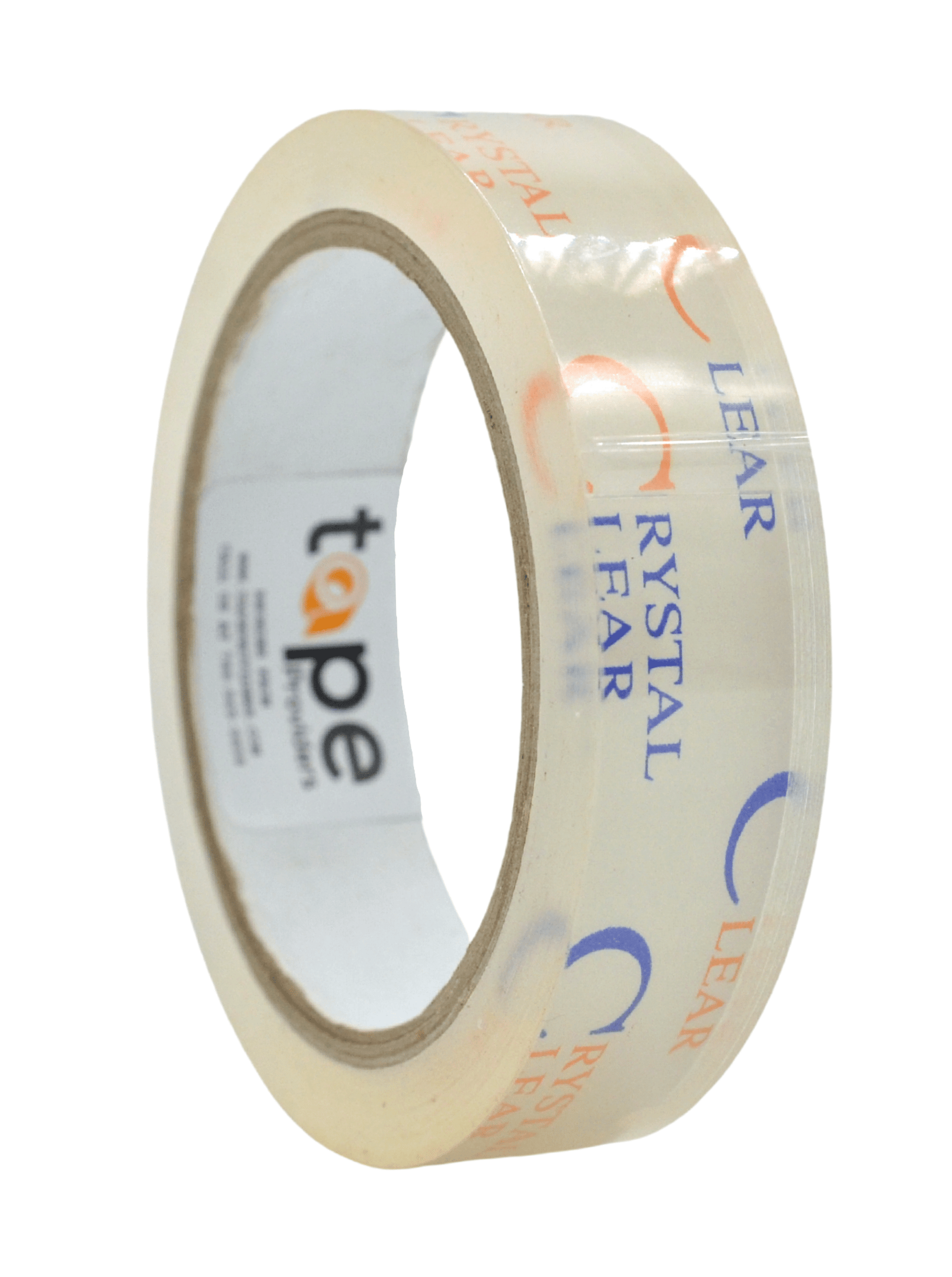 Label Protection & Lamination Tape - Crystal Clear