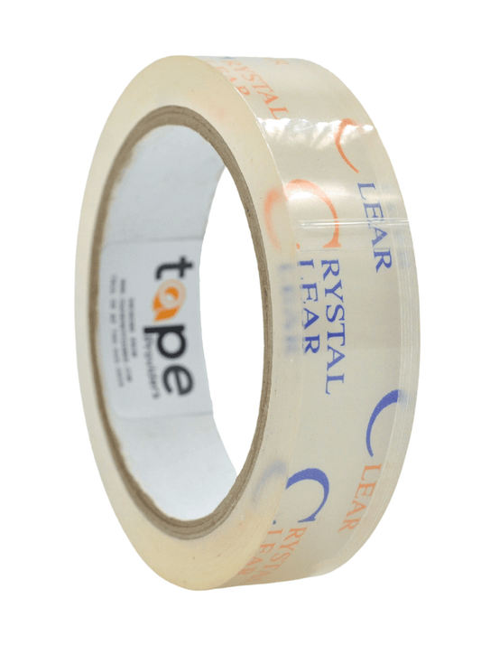 Label Protection & Lamination Tape - Crystal Clear