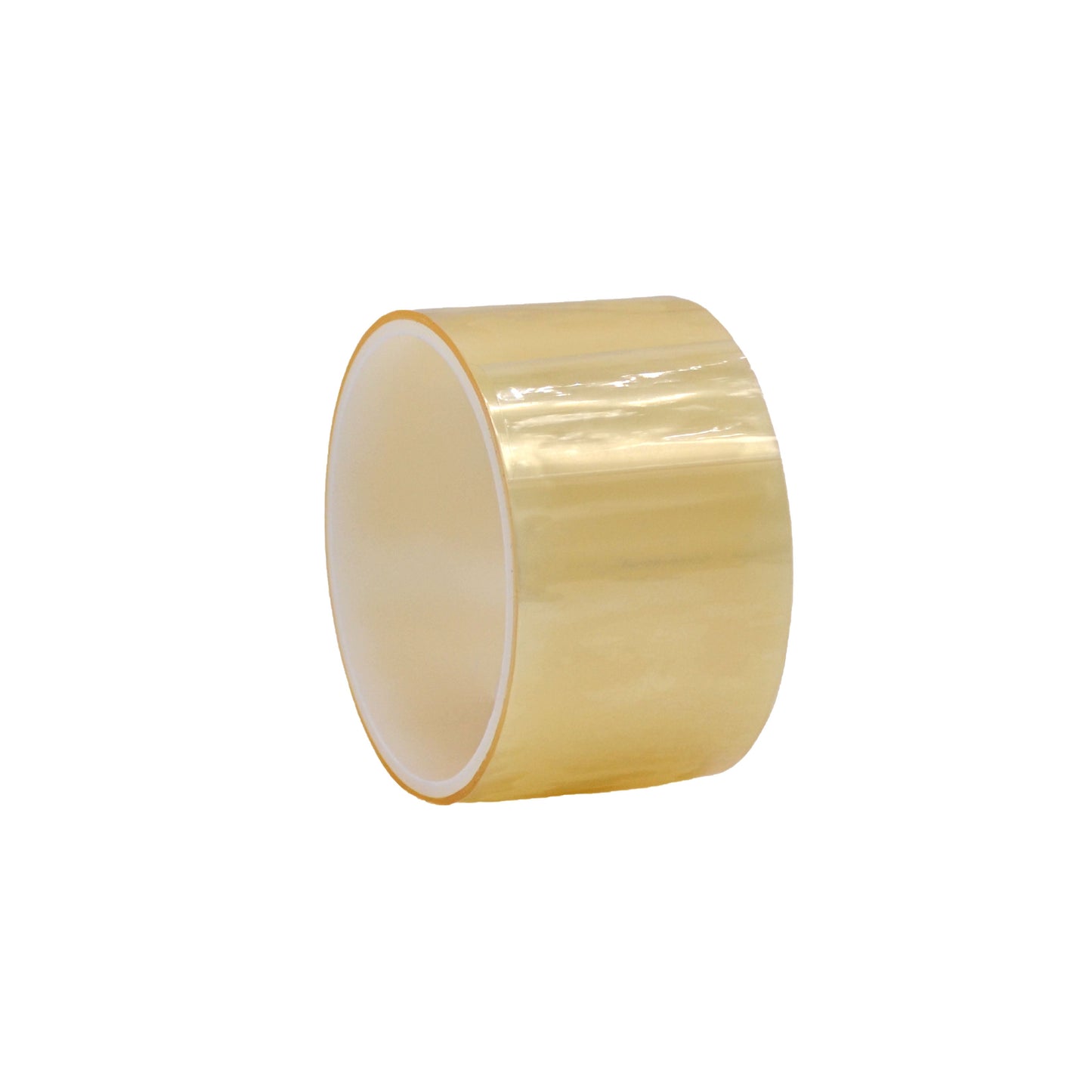 Polyester Tape, Clear 2.4 Mil - 72 yards, High Temp. Resistant