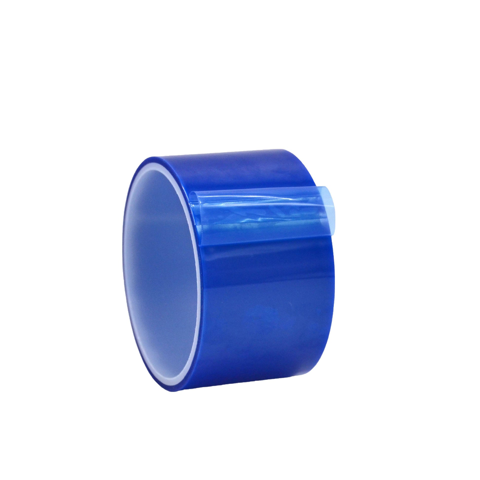 Polyester Tape, Blue 3.5 Mil - 72 yards, High Temp.