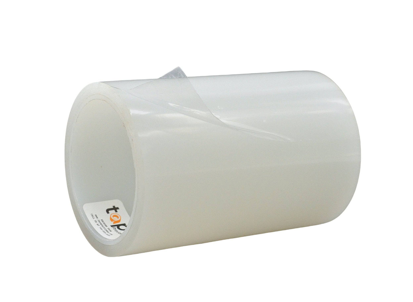 Repair Polyethylene Film Tape - Clear - 5.2 Mil