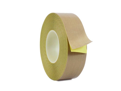 PTFE-Coated Fiberglass Teflon Tape | 36 Yards (w/Liner)
