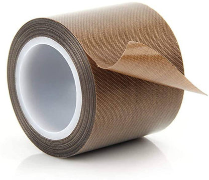 PTFE-Coated Fiberglass Teflon Tape | 36 Yards (w/Liner)
