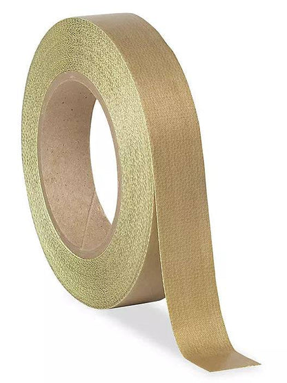 PTFE-Coated Fiberglass Teflon Tape | 36 Yards (w/Liner)