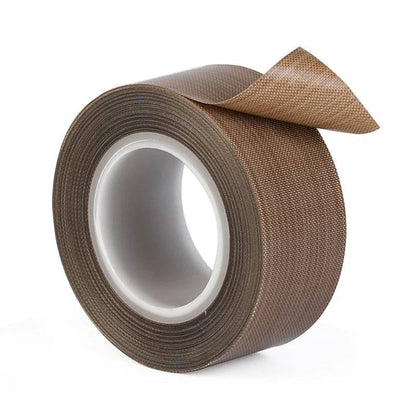 PTFE-Coated Fiberglass Teflon Tape | 36 Yards (w/Liner)