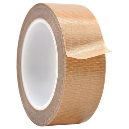 PTFE-Coated Fiberglass Teflon Tape | 36 Yards (w/Liner)