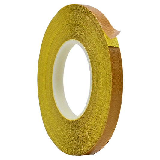 PTFE Fiberglass Cloth Tape 5 Mil - 36 yards