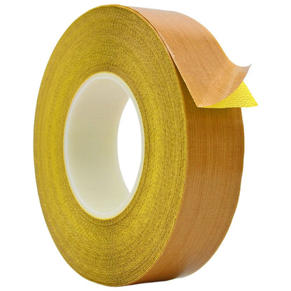 PTFE-Coated Fiberglass Teflon Tape | 36 Yards (w/Liner)