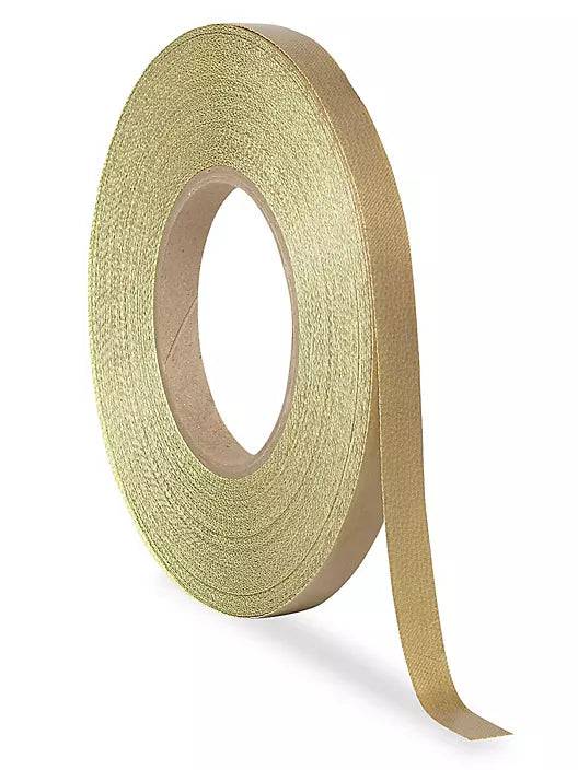 PTFE Fiberglass Cloth Tape, 6.8 Mil - Silicone Adhesive, 36 Yards, for Heat Sealing Insulation