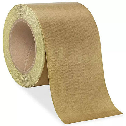 PTFE-Coated Fiberglass Teflon Tape | 36 Yards (w/Liner)