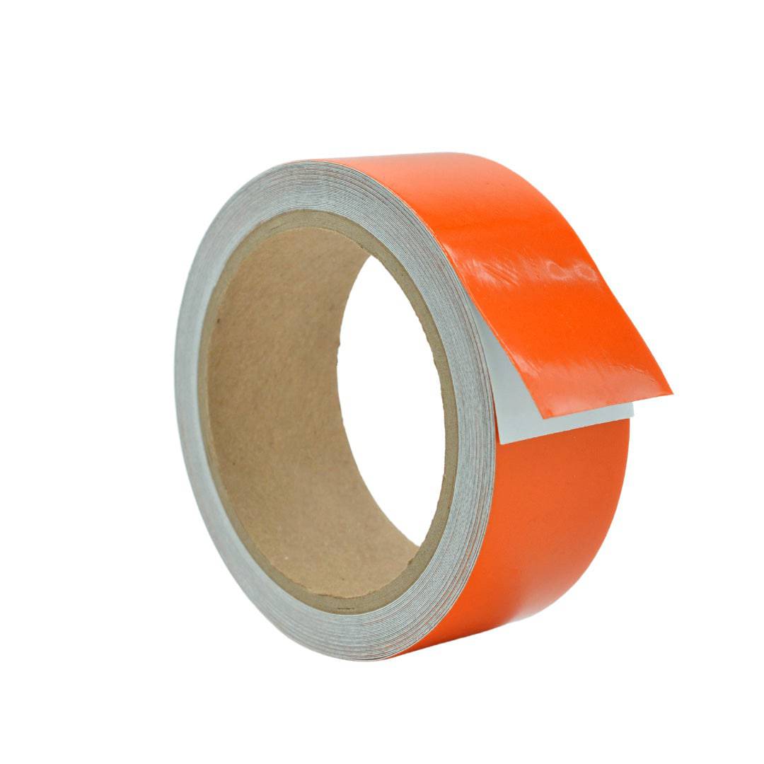 Engineering Grade Reflective Tape, 7-Year Warranty