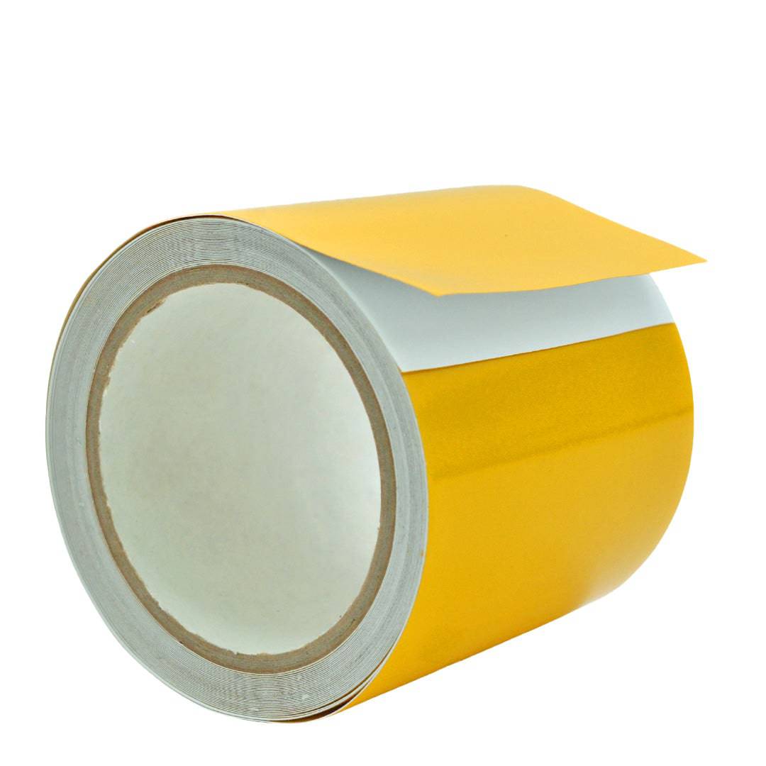Engineering Grade Reflective Tape, 7-Year Warranty