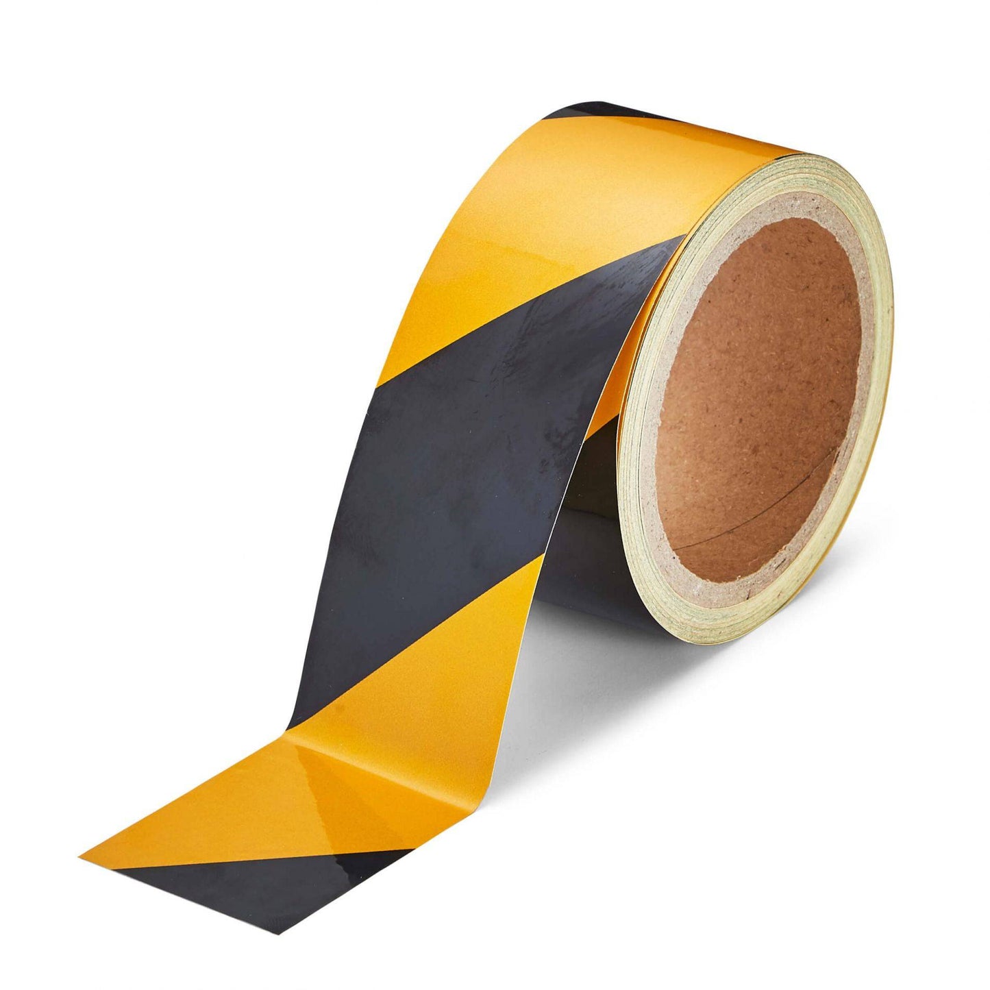 Striped Reflective Tape for Safety Signage - 5-Year Warranty