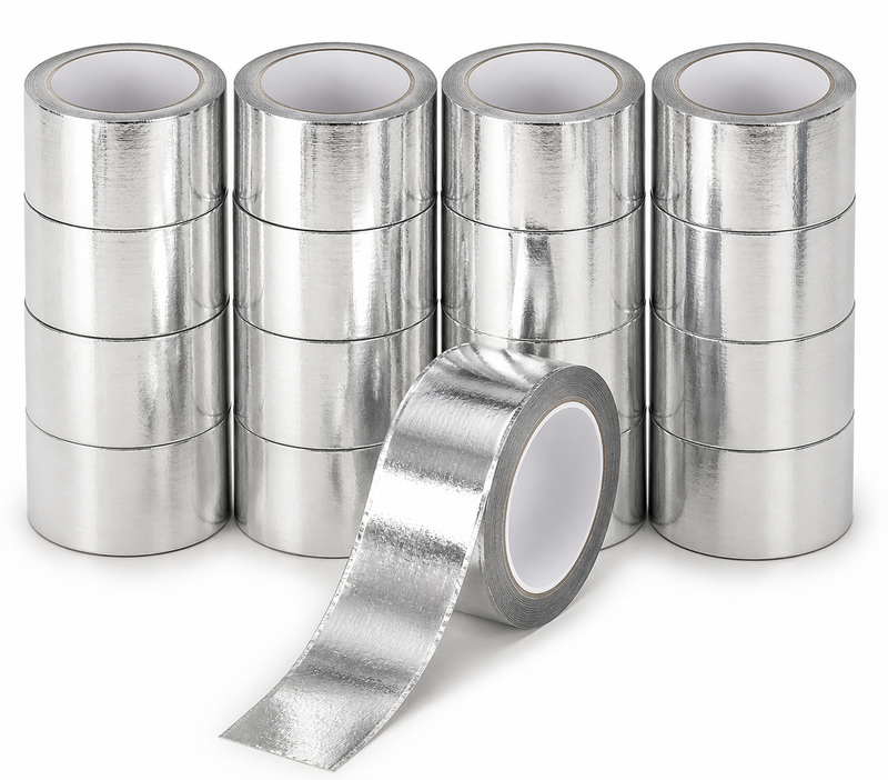 Aluminum Foil Tapes